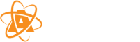 Atomic Hub logo.