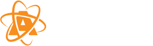 Atomic Hub logo.