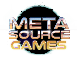 MetaSource Cards logo.